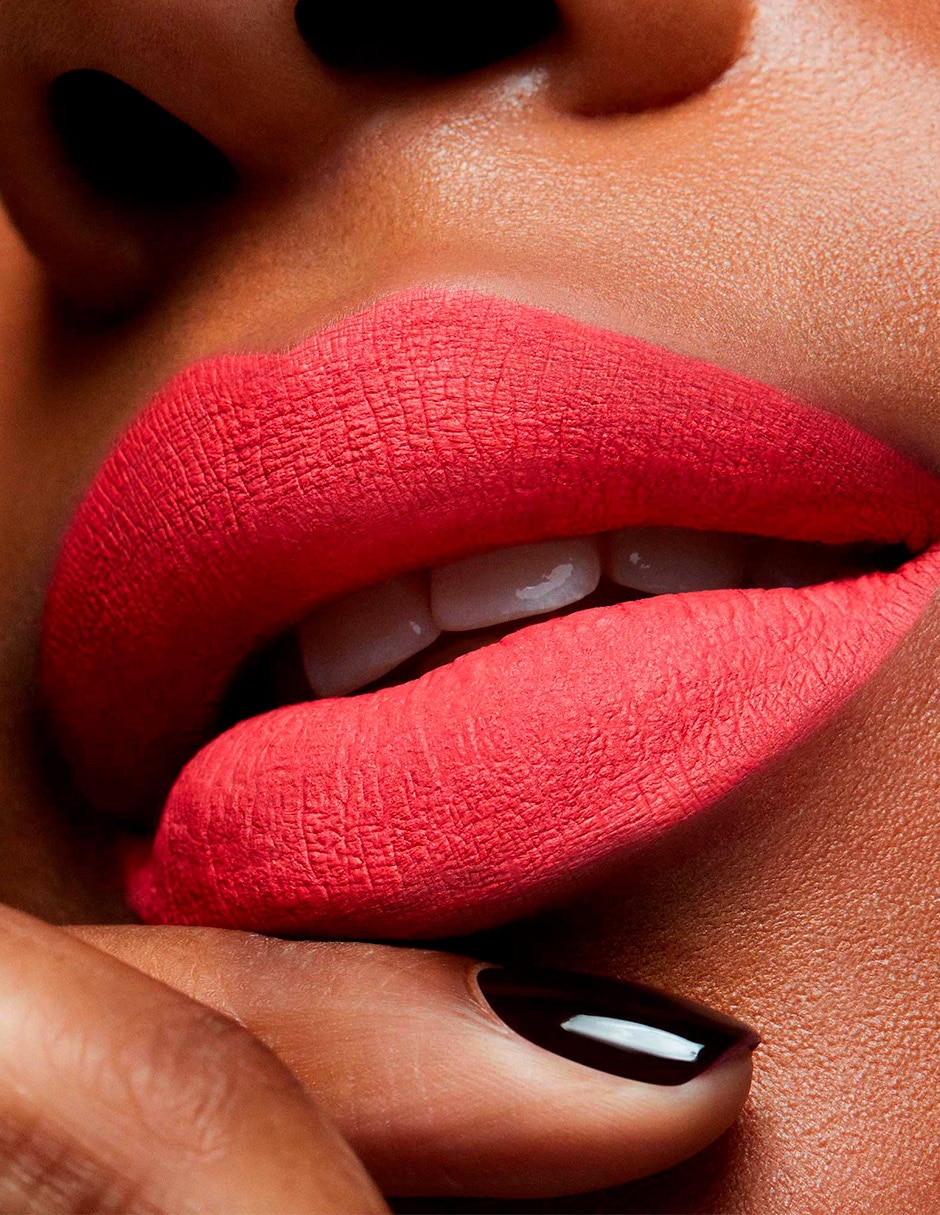 M·A·C LOCKED KISS INK (LABIAL LÍQUIDO MATE)